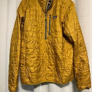 Men’s Patagonia Nano Puff Pullover